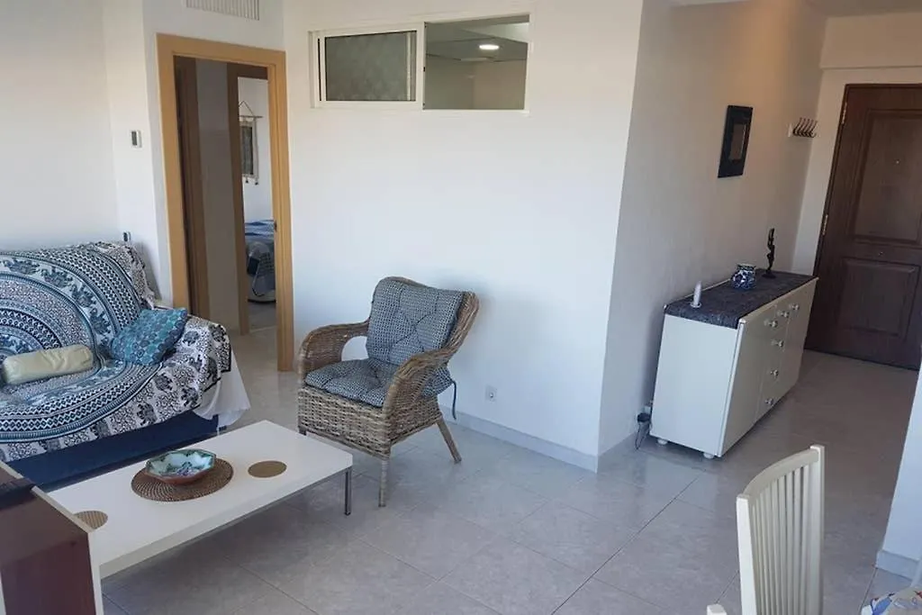 021 - Wonderful Beachfront Apartment With Stunning Sea Views Benalmádena España