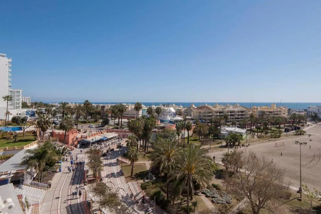 021 - Wonderful Beachfront Apartment With Stunning Sea Views Benalmádena España